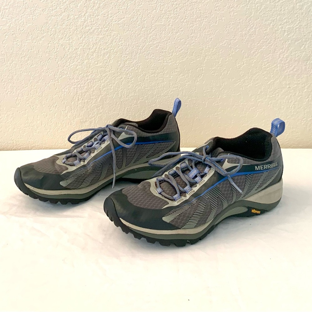 Merrell Women’s Siren Edge Hiking/Trail Running Shoes 9.5